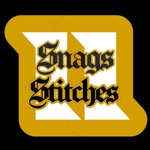 Meet your Posher, SNAGS2STITCHES